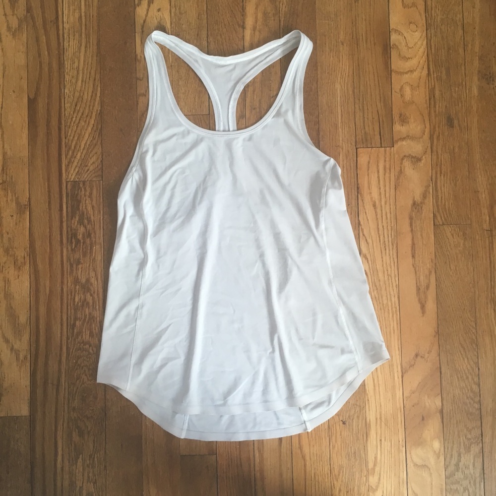 Lululemon tank top